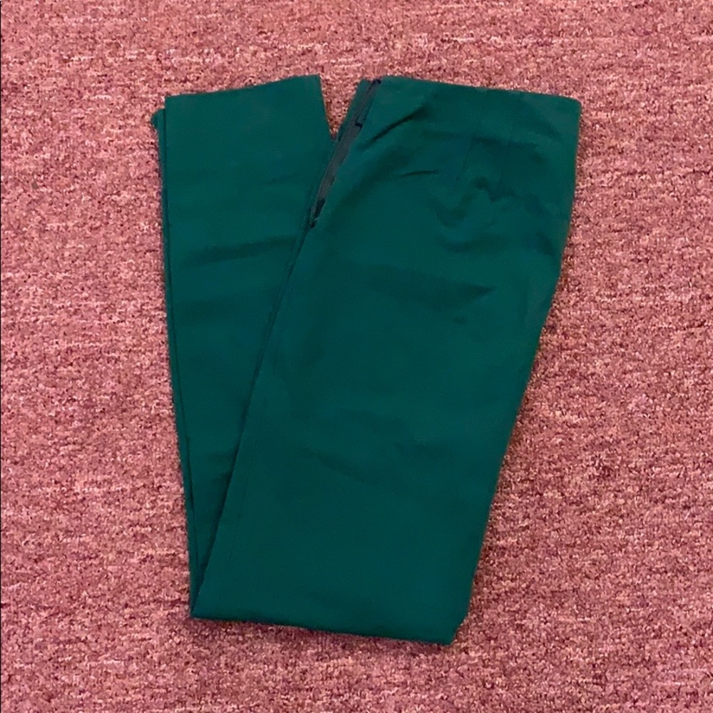 Theory ankle pants size 4